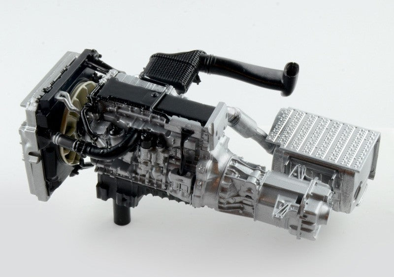 Mercedes Benz Actros MP4 Gigaspace Kit 1:24 - 3827