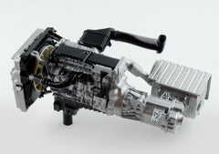 Mercedes Benz Actros MP4 Gigaspace Kit 1:24 - 3827