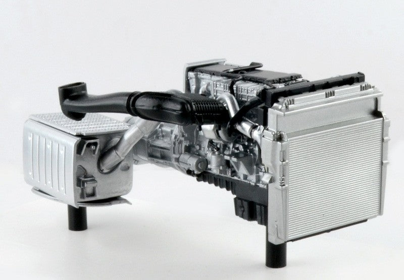 Mercedes Benz Actros MP4 Gigaspace Kit 1:24 - 3828