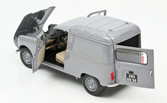 Renault 4 Fourgonnette 1965 Grey 1:18 - 38427