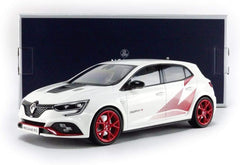 Renault Megane R.S. 2019 Trophy-R White 1:18 - 38434