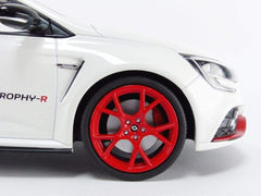 Renault Megane R.S. 2019 Trophy-R White 1:18 - 38435