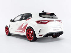 Renault Megane R.S. 2019 Trophy-R White 1:18 - 38438