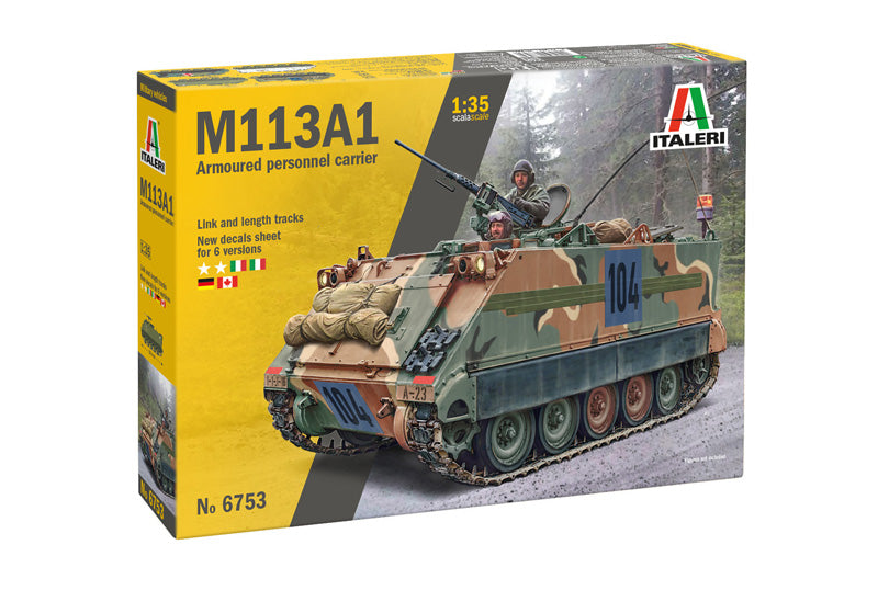 M113A1 Kit 1:35-1