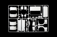 Scania R730 Streamline Higline Cab Chimera Kit 1:24 - 3852