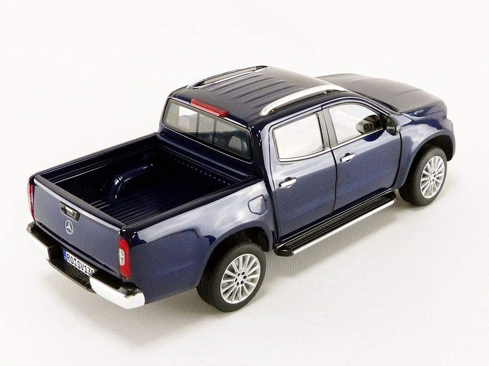 Mercedes-Benz X-Klasse 2018 Metallic blu 1:18 - 38540