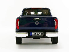 Mercedes-Benz X-Klasse 2018 Metallic blu 1:18 - 38541