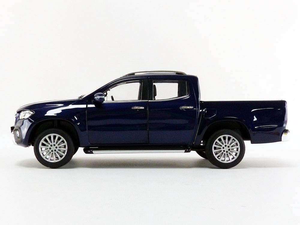 Mercedes-Benz X-Klasse 2018 Metallic blu 1:18 - 38543