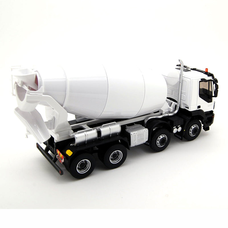 Iveco Trakker Hi-Land 500 euro 6 toupie with mixer 2014 1:43 - 38746
