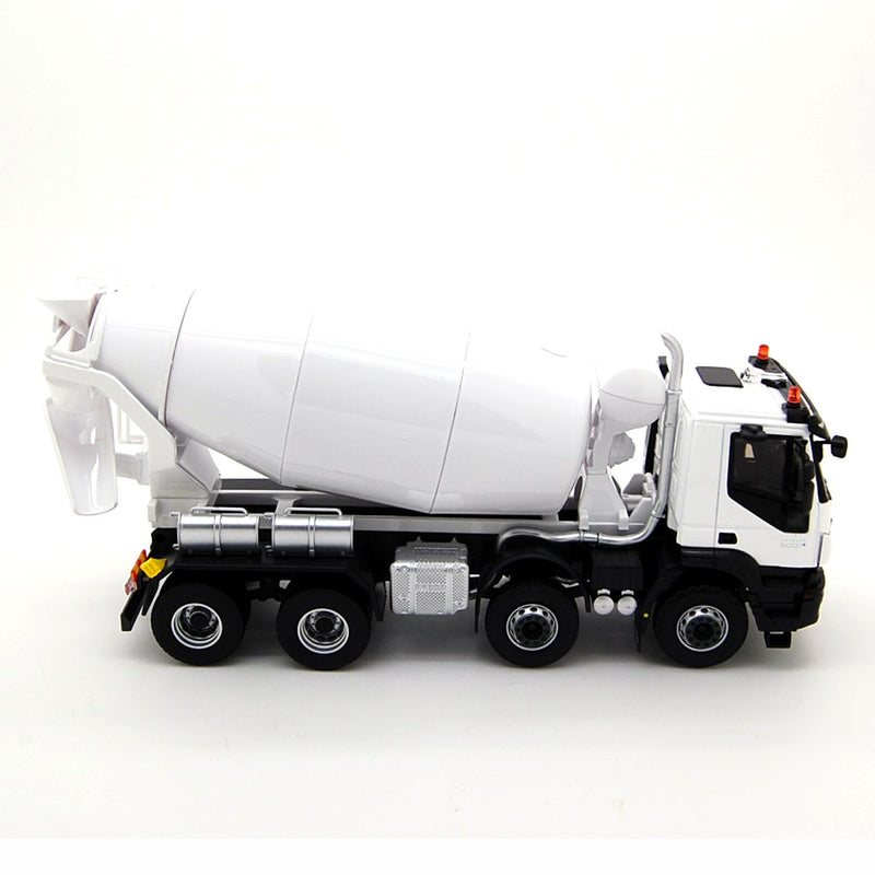 Iveco Trakker Hi-Land 500 euro 6 toupie with mixer 2014 1:43 - 38747