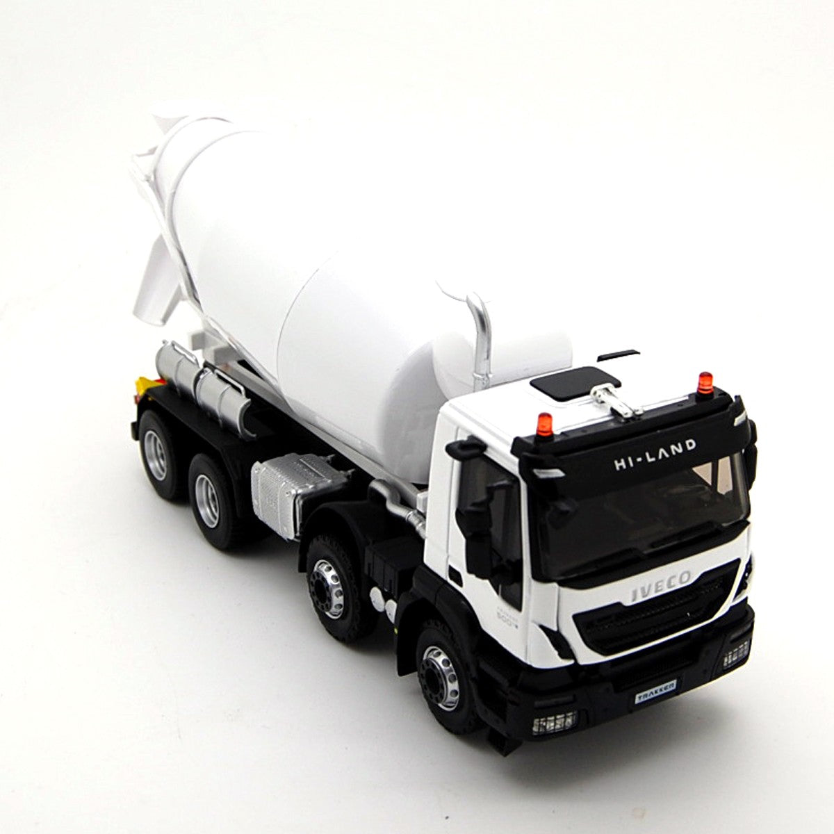 Iveco Trakker Hi-Land 500 euro 6 toupie with mixer 2014 1:43 - 38748