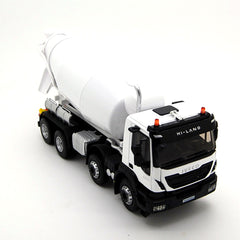 Iveco Trakker Hi-Land 500 euro 6 toupie with mixer 2014 1:43 - 38748