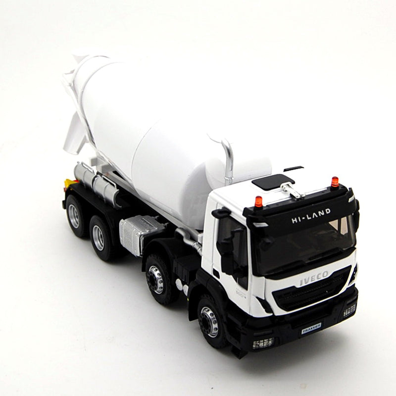 Iveco Trakker Hi-Land 500 euro 6 toupie with mixer 2014 1:43 - 38748