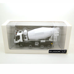 Iveco Trakker Hi-Land 500 euro 6 toupie with mixer 2014 1:43 - 38749