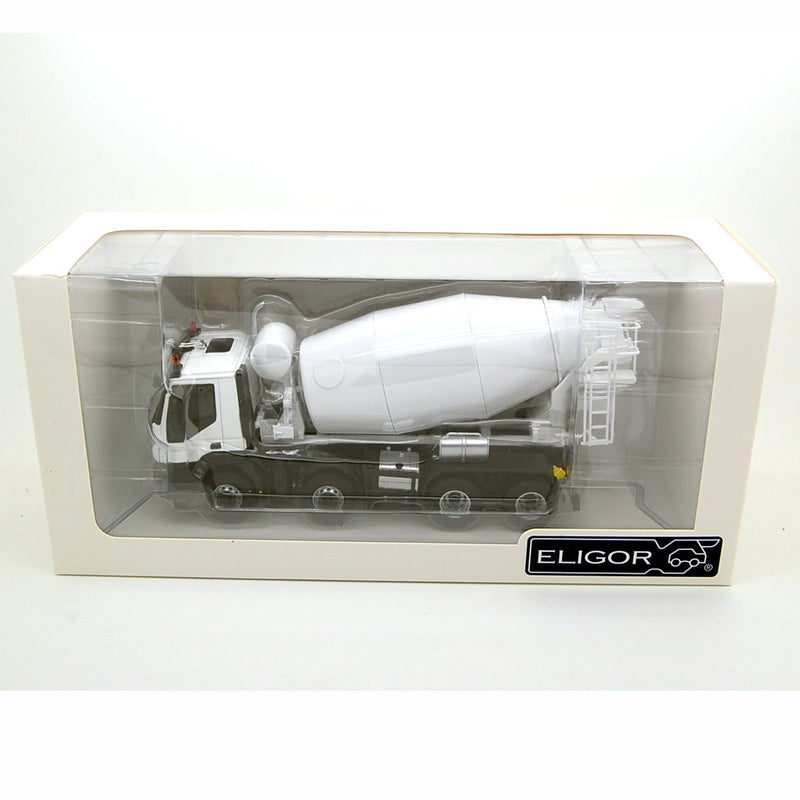Iveco Trakker Hi-Land 500 euro 6 toupie with mixer 2014 1:43 - 38749