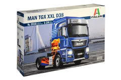 Man Tgx Xxl D38 Kit 1:24 - 3875