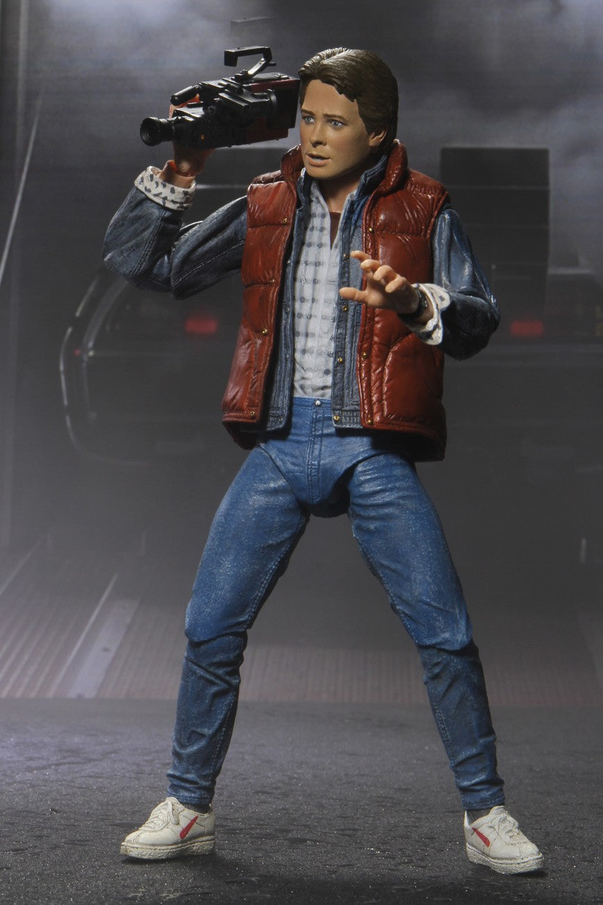 Marty McFly da "Ritorno al Futuro I" action figures 18cm - 38761