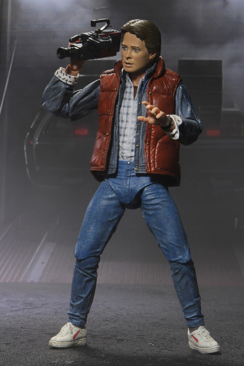 Marty McFly da "Ritorno al Futuro I" action figures 18cm - 38761