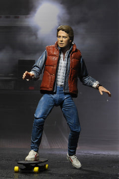 Marty McFly da "Ritorno al Futuro I" action figures 18cm - 38763