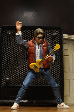 Marty McFly da "Ritorno al Futuro I" action figures 18cm - 38764