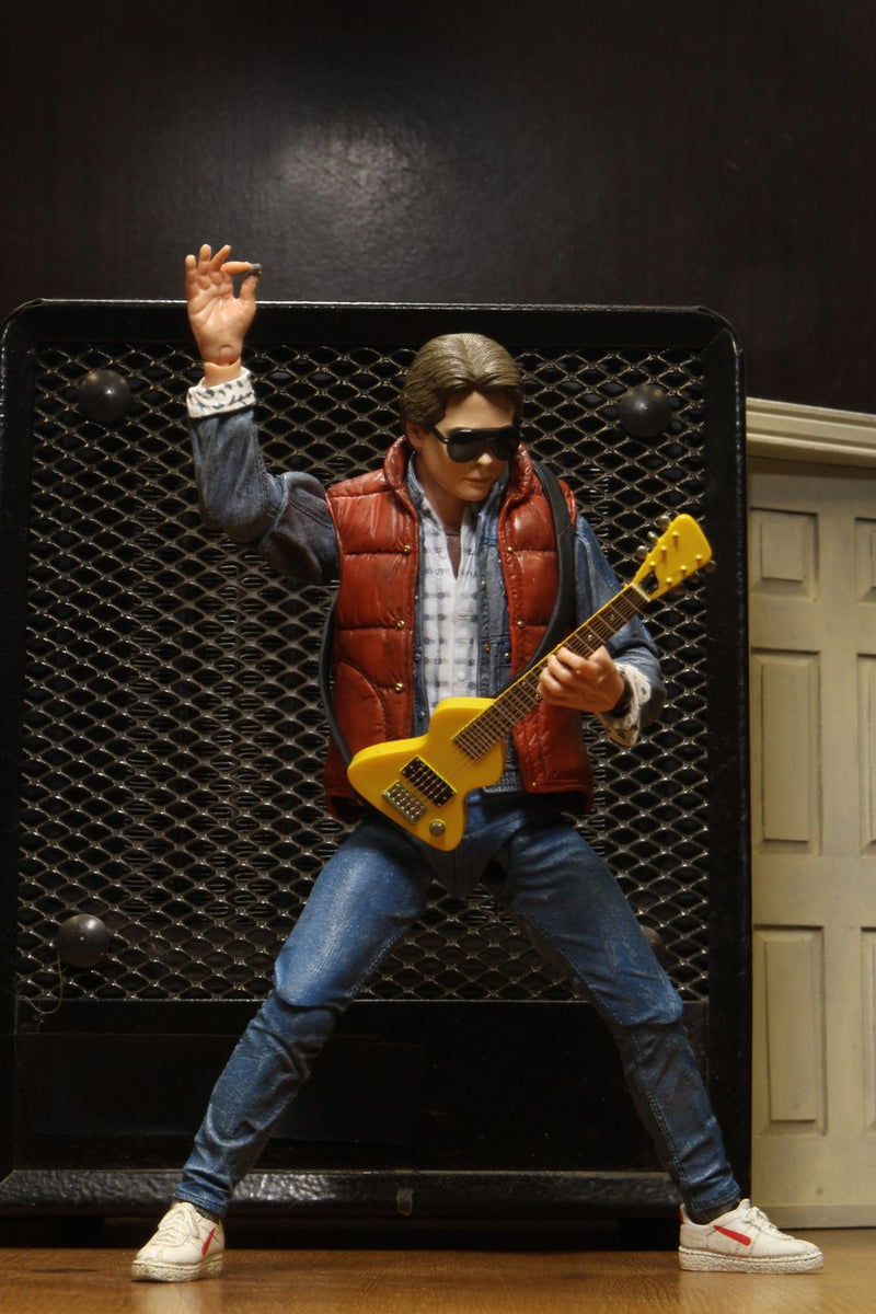 Marty McFly da "Ritorno al Futuro I" action figures 18cm - 38764