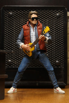 Marty McFly da "Ritorno al Futuro I" action figures 18cm - 38765