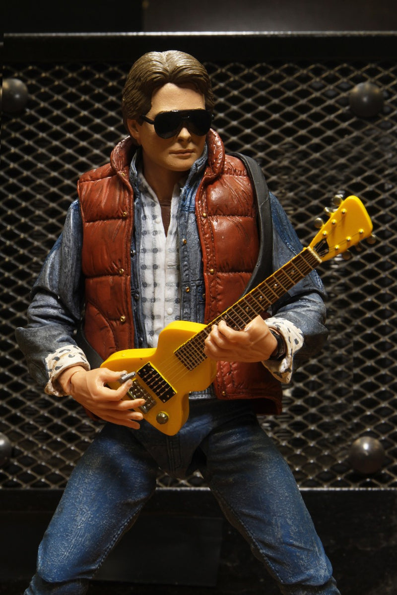 Marty McFly da "Ritorno al Futuro I" action figures 18cm - 38767