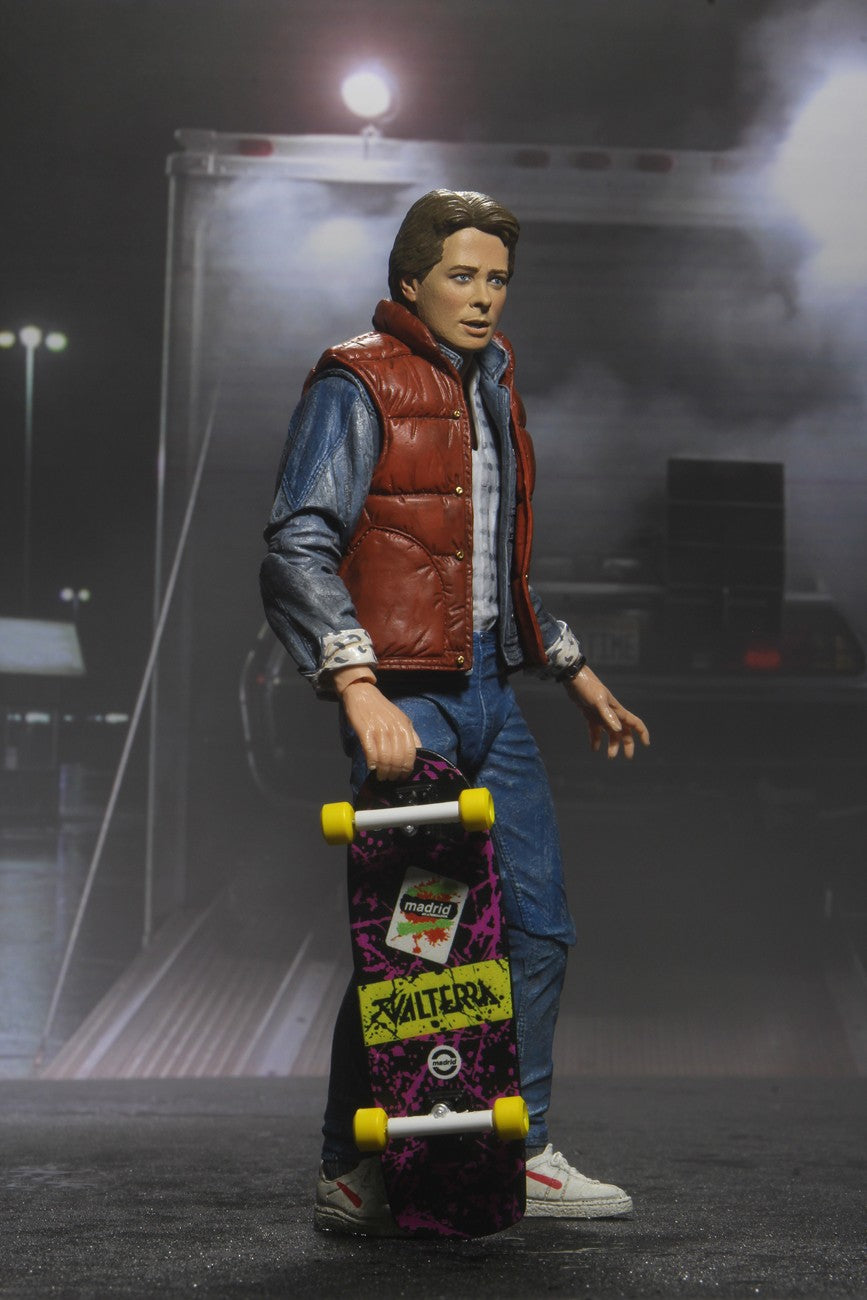 Marty McFly da "Ritorno al Futuro I" action figures 18cm - 38771