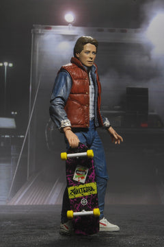 Marty McFly da "Ritorno al Futuro I" action figures 18cm - 38771