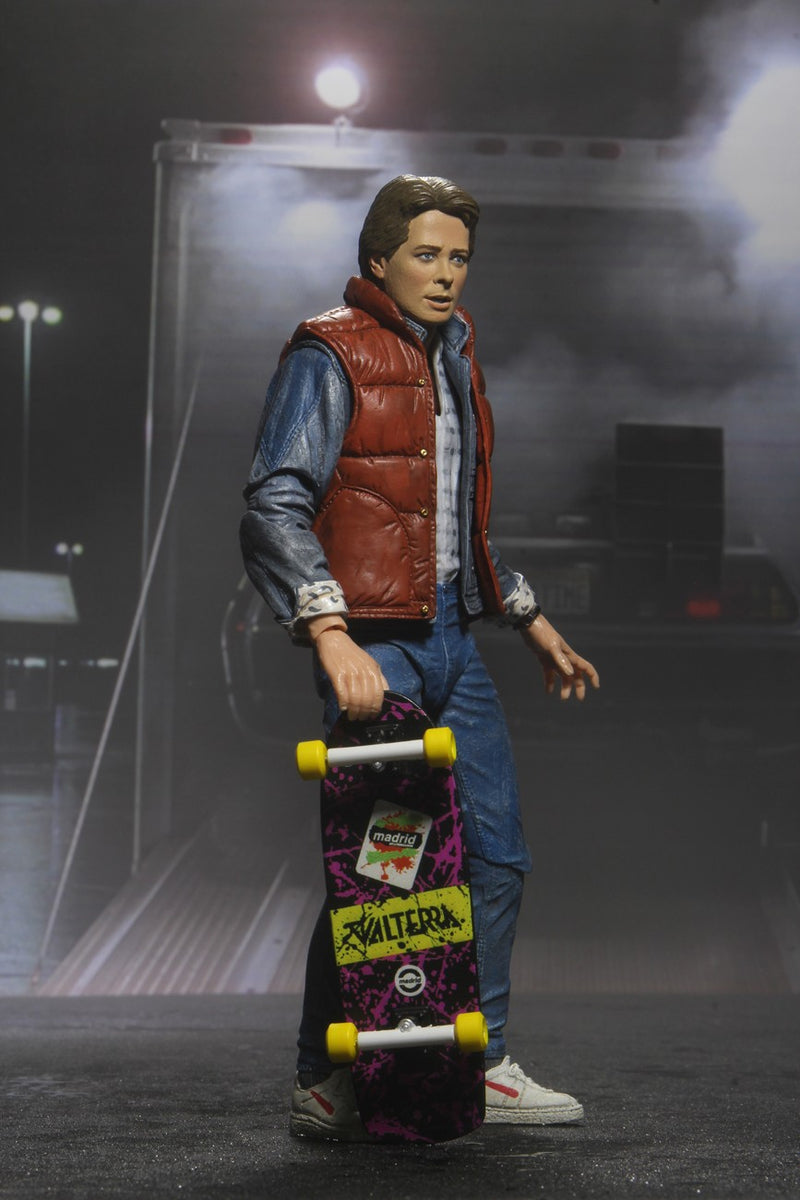 Marty McFly da "Ritorno al Futuro I" action figures 18cm - 38771