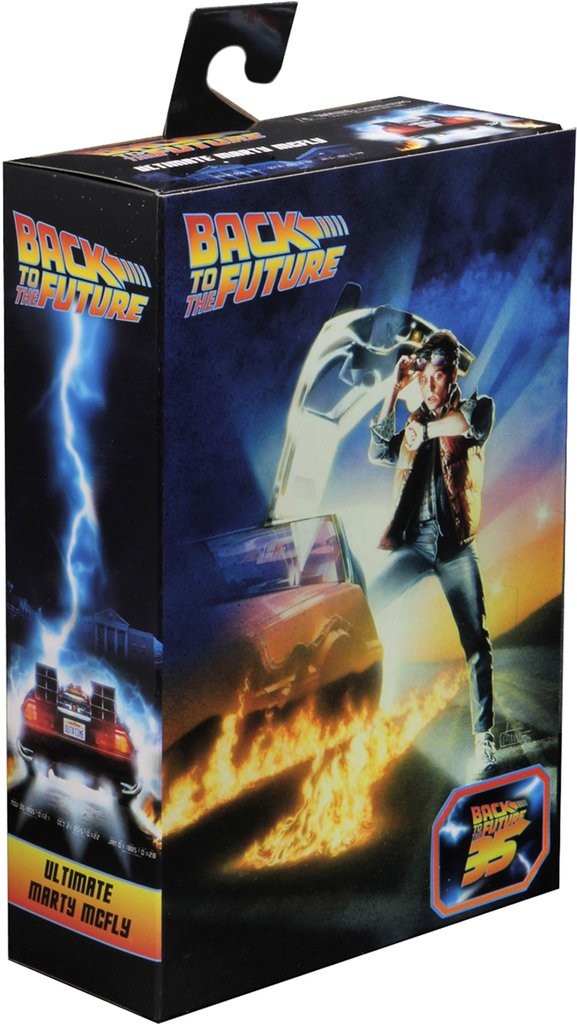 Marty McFly da "Ritorno al Futuro I" action figures 18cm - 38773