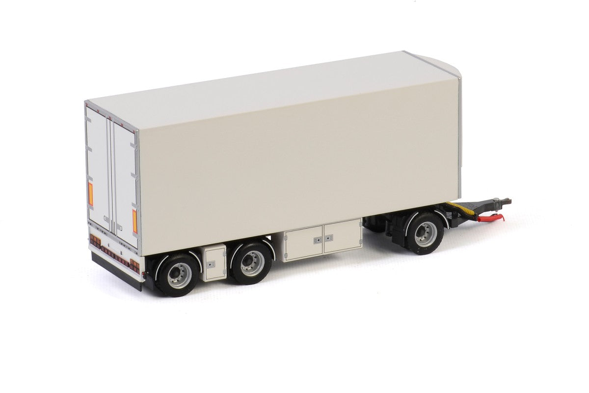 Rimorchio frigorifero Thermo King  3 assi 1:50 - 38779