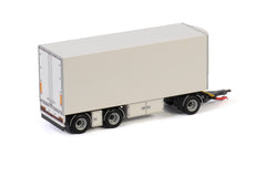 Rimorchio frigorifero Thermo King  3 assi 1:50 - 38779