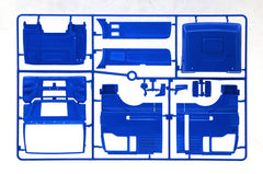 Man Tgx Xxl D38 Kit 1:24 - 3879