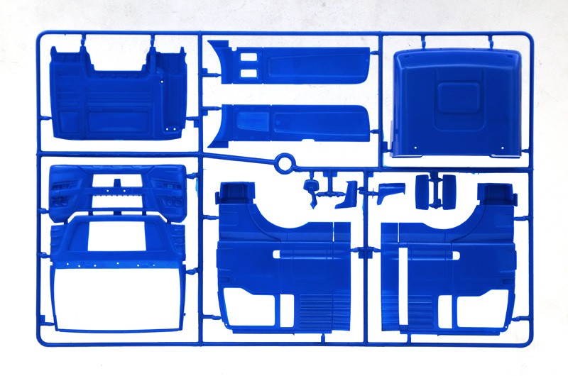 Man Tgx Xxl D38 Kit 1:24 - 3879