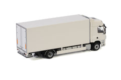 DAF CF Space Cab My 2017 4X2 Box Bianco 1:50 - 38792