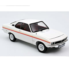 Opel Manta "Swinger" 1975 White 1:18 - 38814