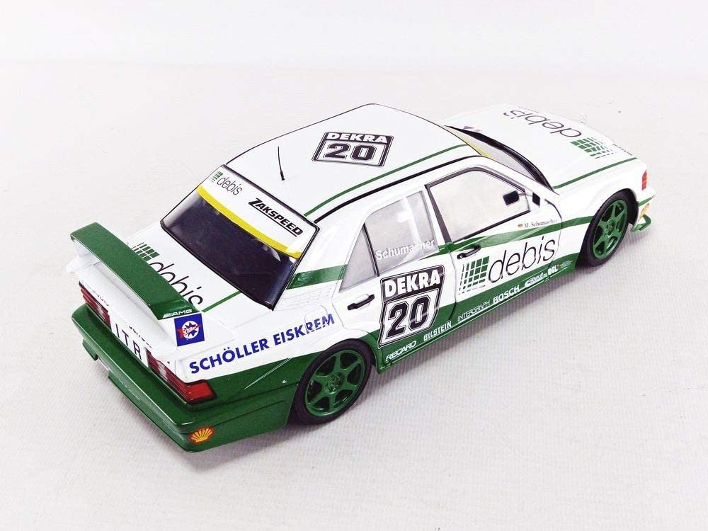 Mercedes-Benz 190E Evo2 DTM Michael Schumacher 1:18 - 38926