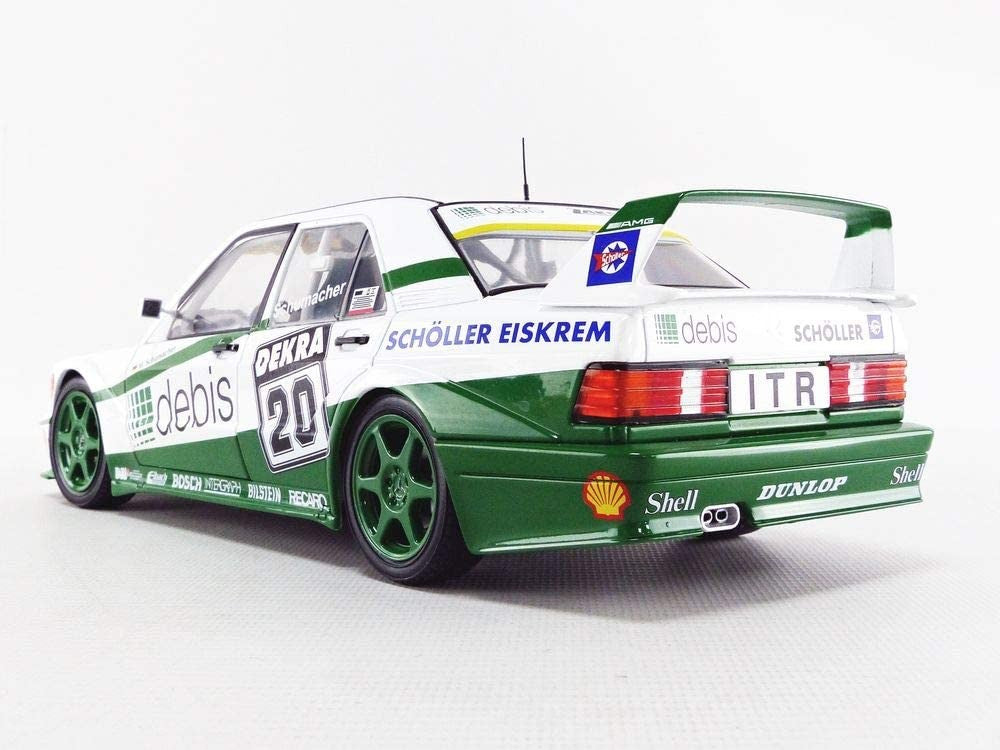 Mercedes-Benz 190E Evo2 DTM Michael Schumacher 1:18 - 38928