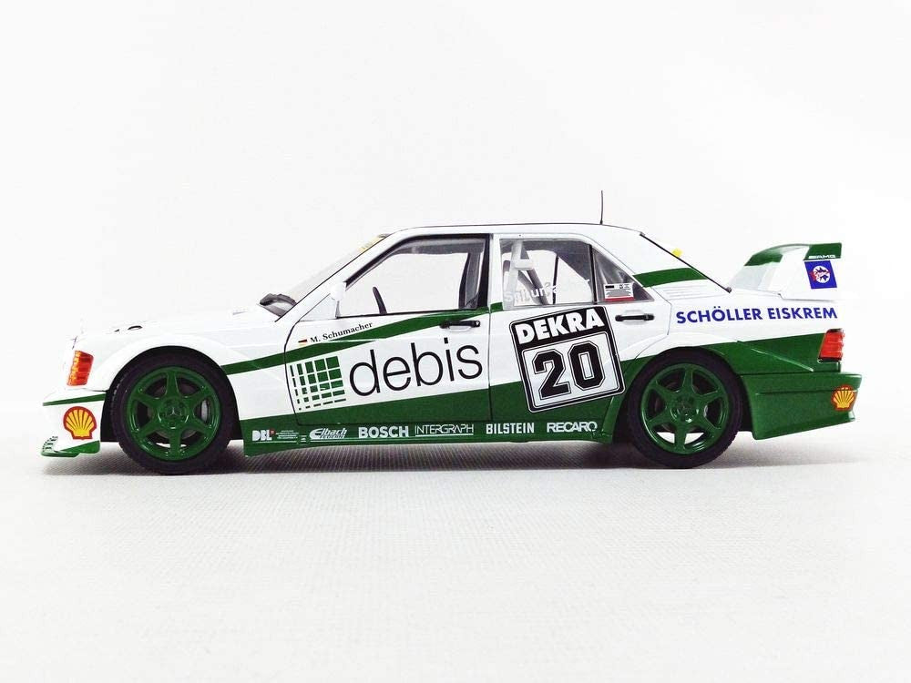 Mercedes-Benz 190E Evo2 DTM Michael Schumacher 1:18 - 38929