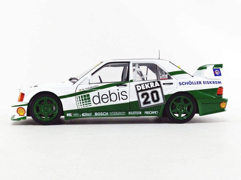 Mercedes-Benz 190E Evo2 DTM Michael Schumacher 1:18 - 38929