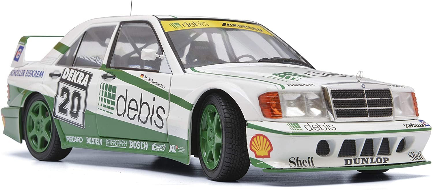 Mercedes-Benz 190E Evo2 DTM Michael Schumacher 1:18 - 38930