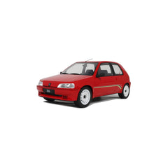 Peugeot 106 Ph.1 Rallye 1993 Red P0KB 1:12-1