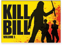 Kill Bill Volume I Magnete - 39012