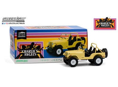 Jeep CJ-5 1980 "Charlie's Angels 1976–81 TV Series" 1:18 - 39084