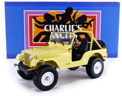 Jeep CJ-5 1980 "Charlie's Angels 1976–81 TV Series" 1:18 - 39085