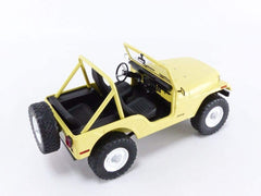 Jeep CJ-5 1980 "Charlie's Angels 1976–81 TV Series" 1:18 - 39087