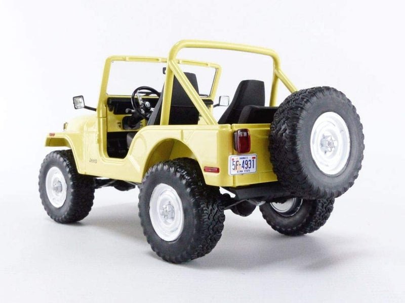 Jeep CJ-5 1980 "Charlie's Angels 1976–81 TV Series" 1:18 - 39089