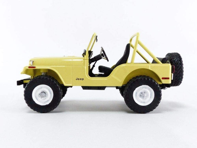 Jeep CJ-5 1980 "Charlie's Angels 1976–81 TV Series" 1:18 - 39090