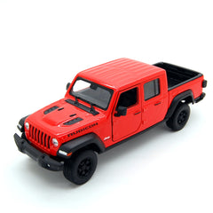 Jeep Gladiator Rubicon 2020 Omaha Orange 1:27 - 39205
